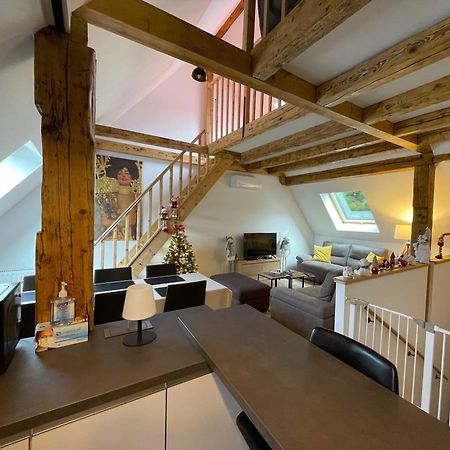 Le 6B Villa Hoenheim ภายนอก รูปภาพ