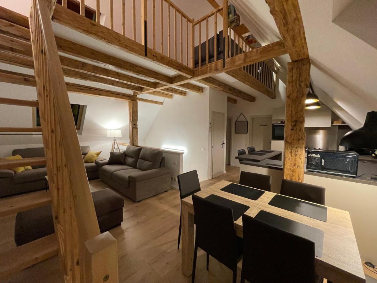 Le 6B Villa Hoenheim ภายนอก รูปภาพ