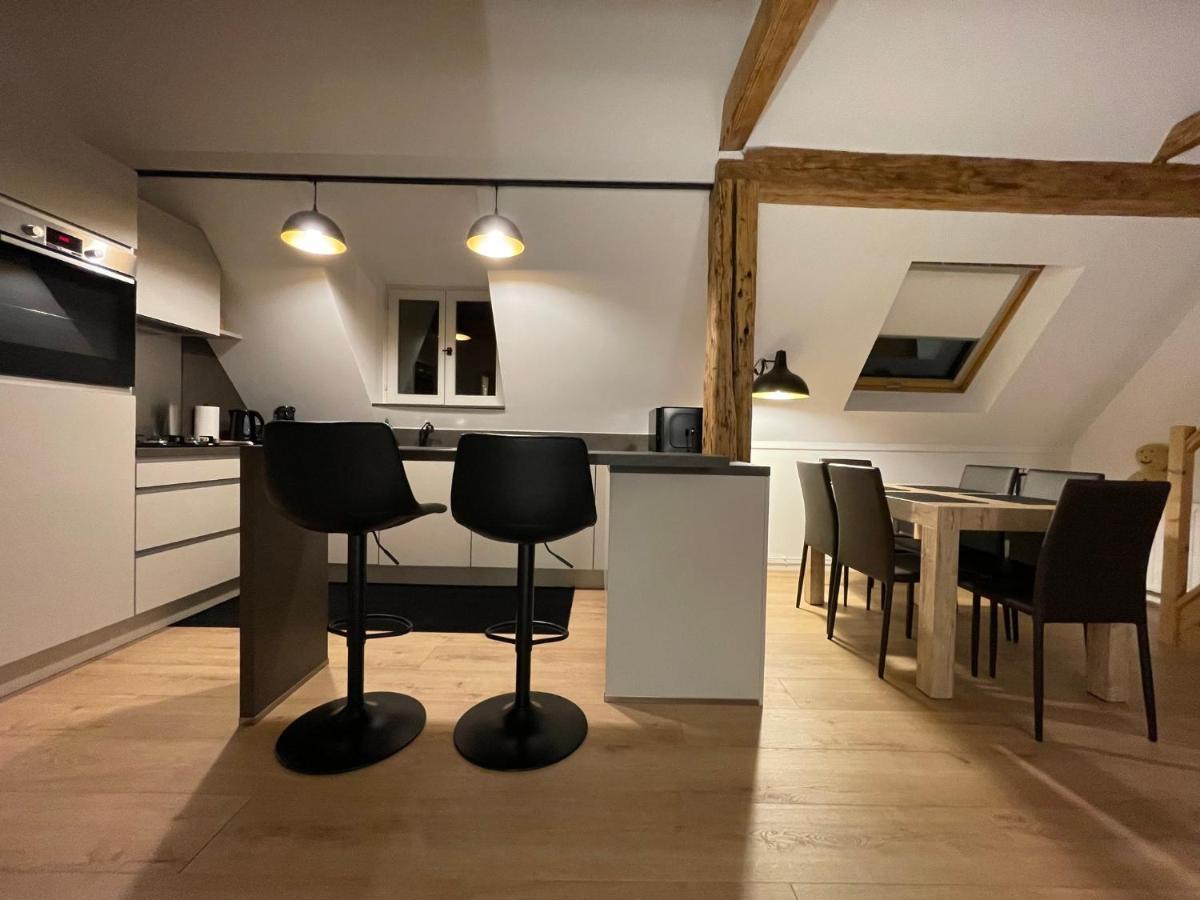 Le 6B Villa Hoenheim ภายนอก รูปภาพ