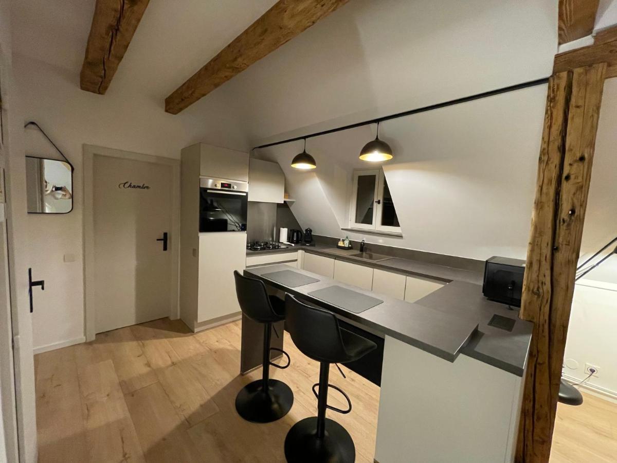 Le 6B Villa Hoenheim ภายนอก รูปภาพ