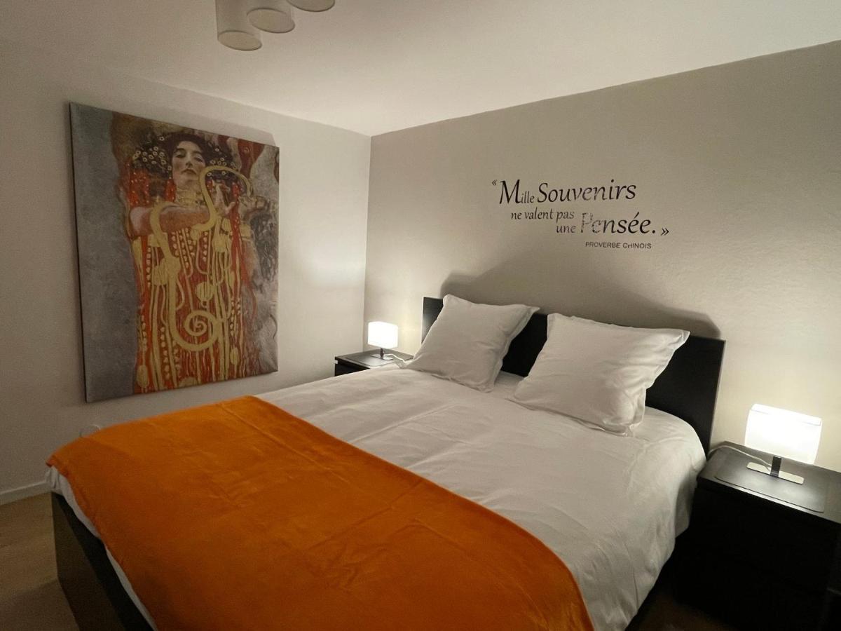 Le 6B Villa Hoenheim ภายนอก รูปภาพ