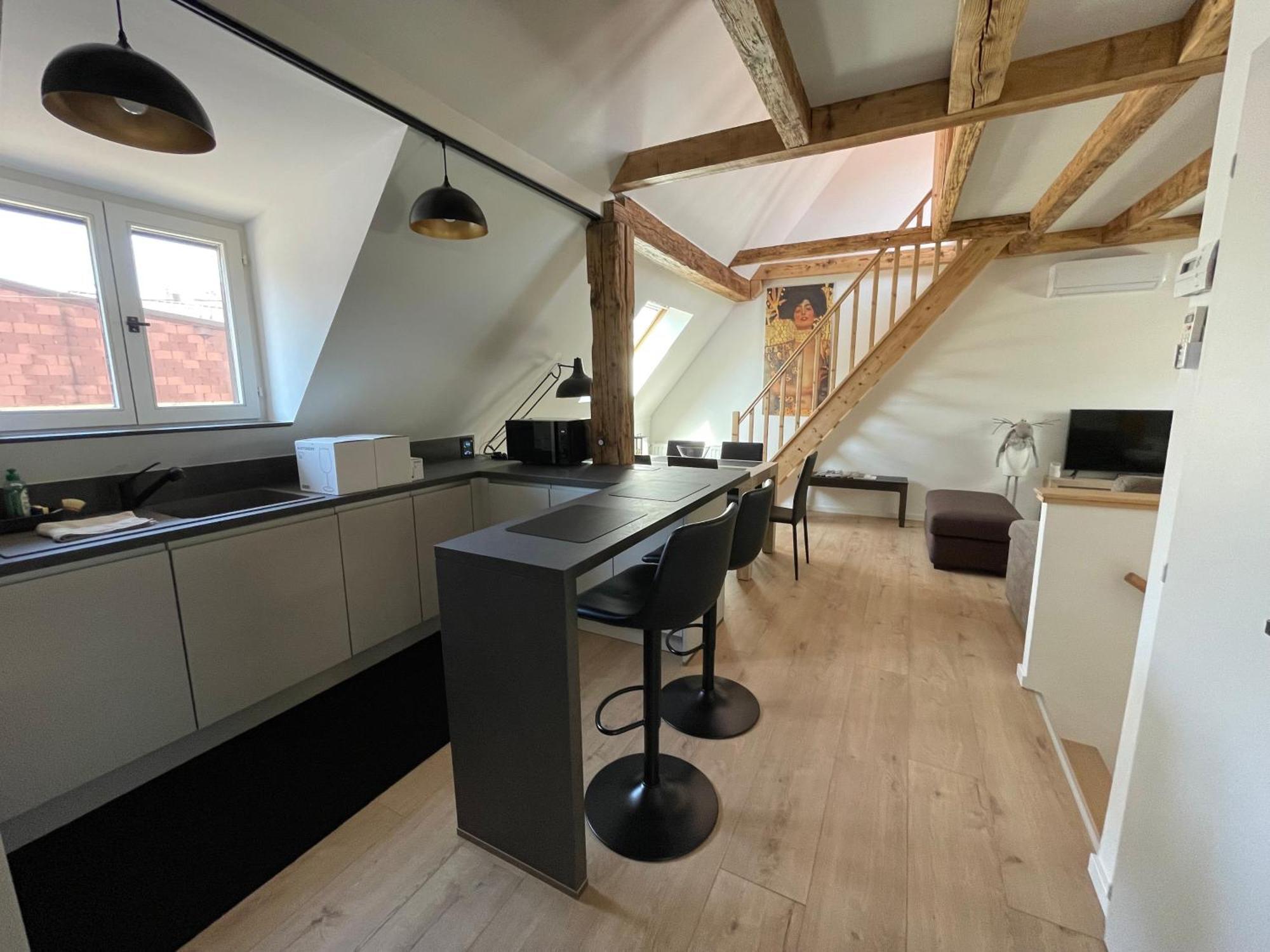 Le 6B Villa Hoenheim ภายนอก รูปภาพ