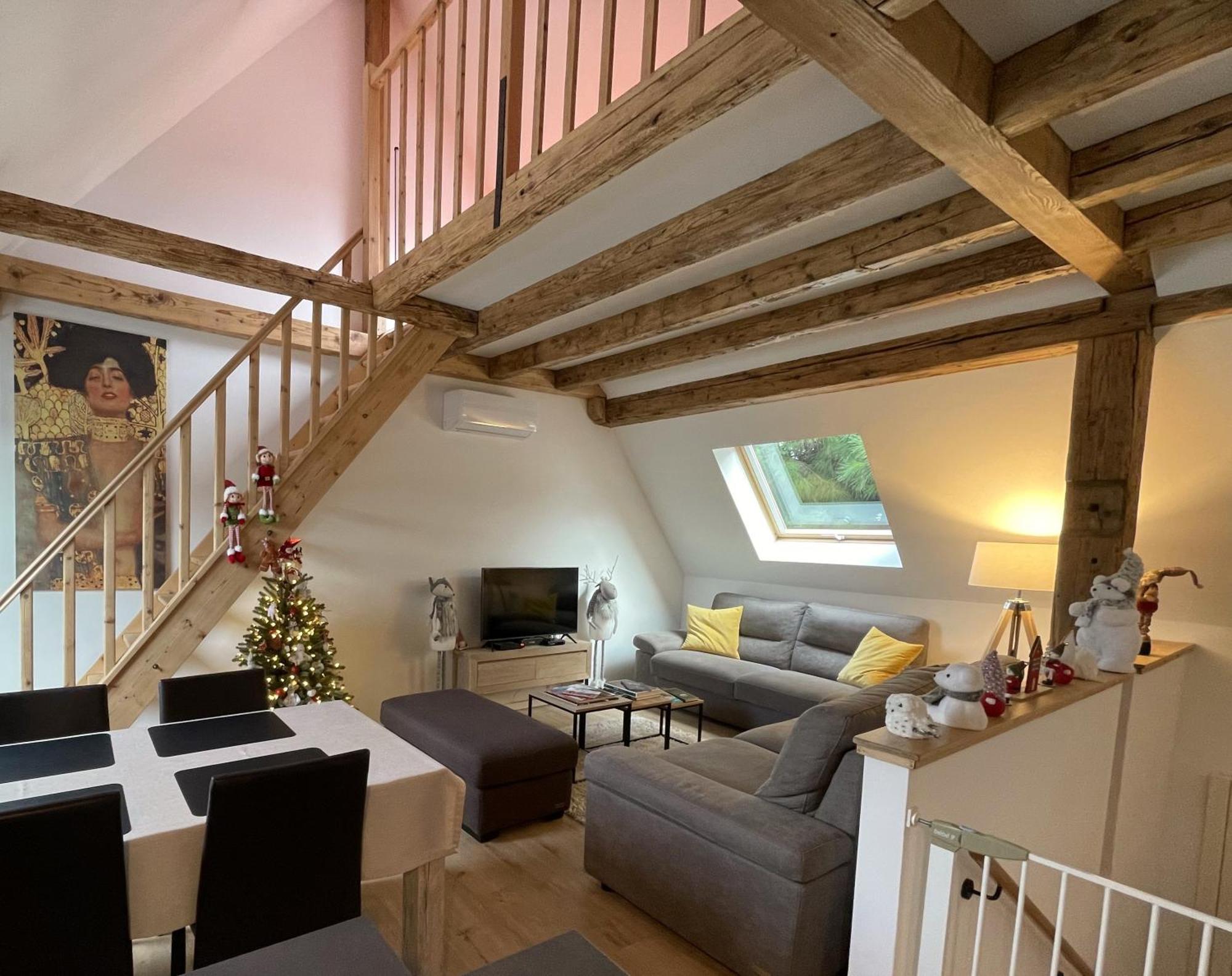 Le 6B Villa Hoenheim ภายนอก รูปภาพ