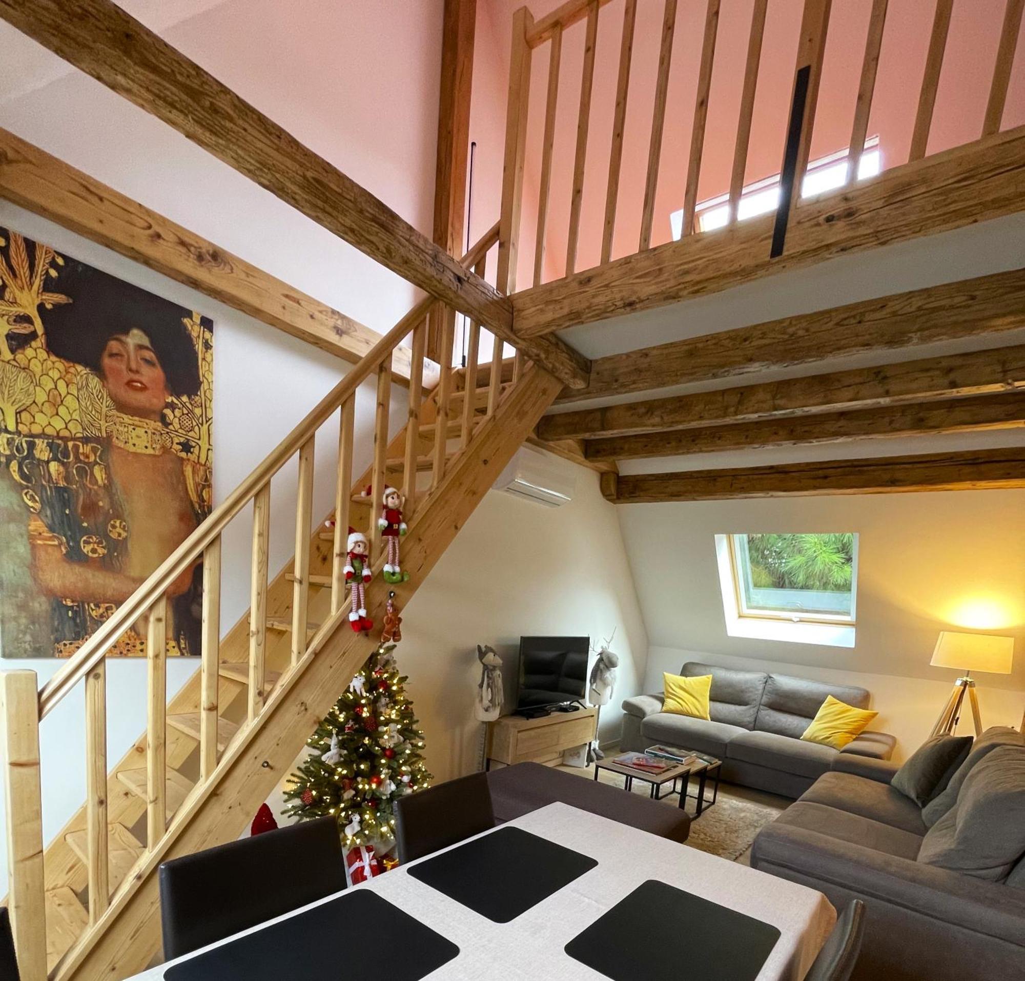 Le 6B Villa Hoenheim ภายนอก รูปภาพ